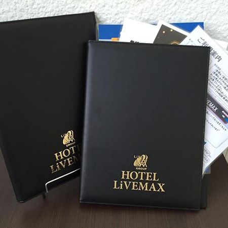 פוקואוקה Hotel Livemax Hakataeki Minami מראה חיצוני תמונה