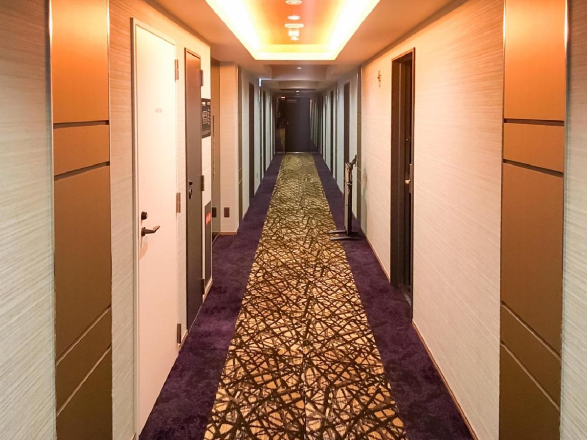 פוקואוקה Hotel Livemax Hakataeki Minami מראה חיצוני תמונה