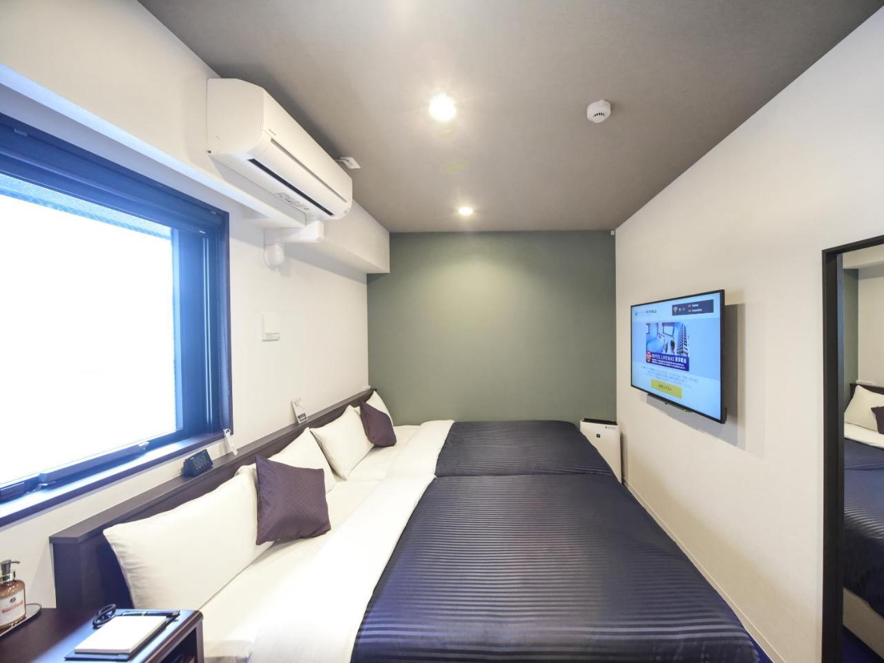פוקואוקה Hotel Livemax Hakataeki Minami מראה חיצוני תמונה