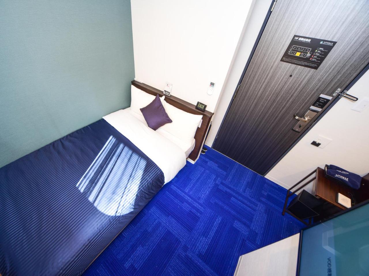 פוקואוקה Hotel Livemax Hakataeki Minami מראה חיצוני תמונה